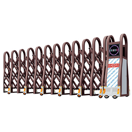 星空体育(XK SPORTS)电动伸缩门有限公司段滑门性能以及特点